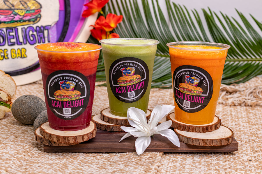 Fresh Juice Catering